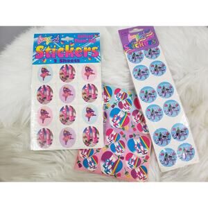 LOT NEW 1989 RARE DANCING‎ HIPPO BALLERINA Ballet Shoe 80s 90s